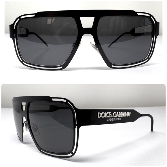 DOLCE & GABBANA sunglasses made in Italy